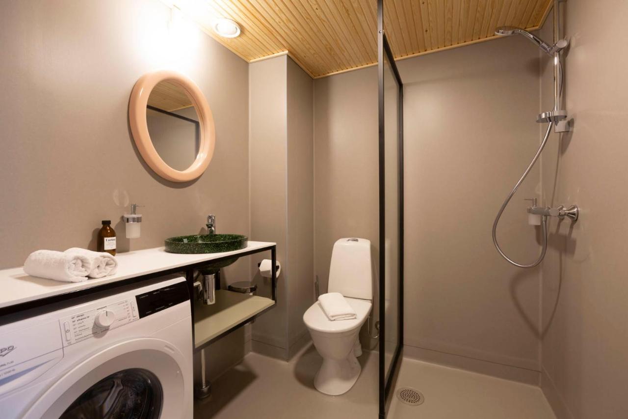 Lietsu Boutique Aparthotel - Huoneistohotelli Lietsu Joensuu Eksteriør bilde
