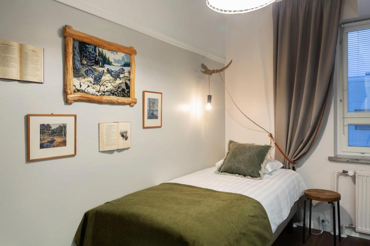Lietsu Boutique Aparthotel - Huoneistohotelli Lietsu Joensuu Eksteriør bilde