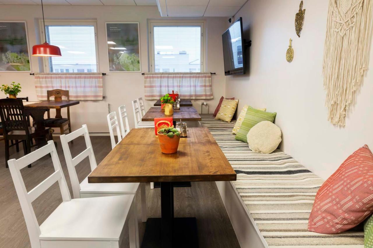 Lietsu Boutique Aparthotel - Huoneistohotelli Lietsu Joensuu Eksteriør bilde