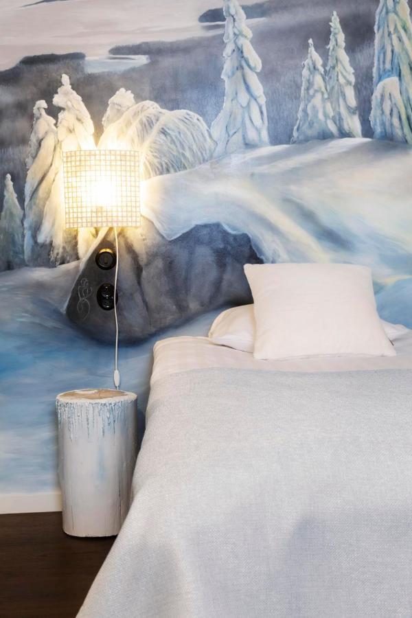 Lietsu Boutique Aparthotel - Huoneistohotelli Lietsu Joensuu Eksteriør bilde